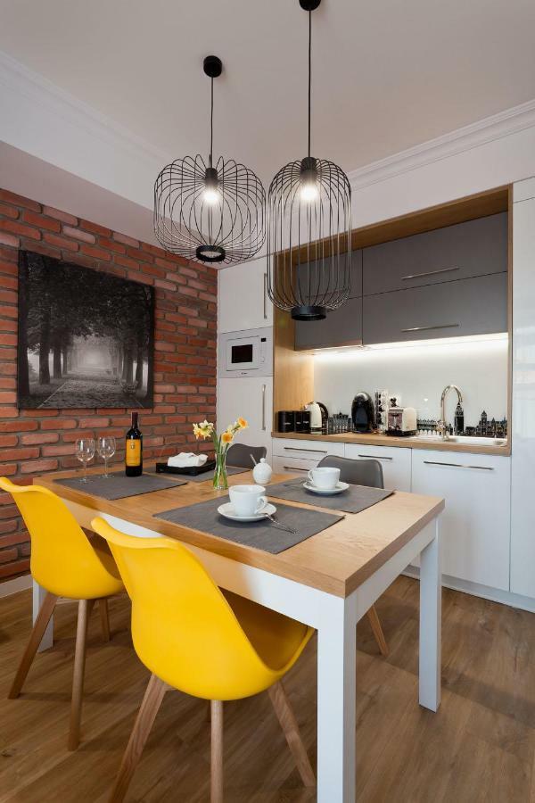 Silver Apartment Old Jewish Quarter Krasków Eksteriør bilde