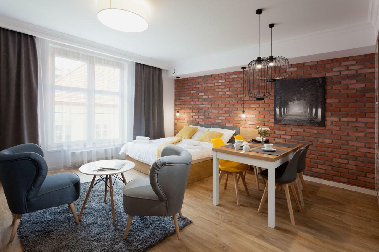 Silver Apartment Old Jewish Quarter Krasków Eksteriør bilde